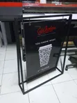 Uundaji na Uchapishaji wa Alama za A-Frame - 4