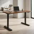 Electric Sit-Stand Home Office Desk - 5