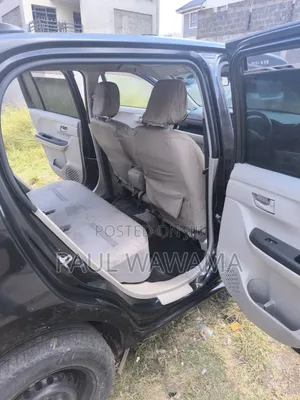 Toyota Passo 1.0 FWD 2016 Nyeusi