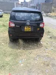 Toyota Passo 1.0 FWD 2016 Black - 5