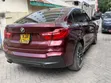 BMW X5 2017 Burgundy - 5