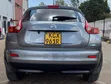 Nissan Juke 2012 Gray - 2