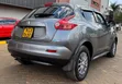 Nissan Juke 2012 Gray - 4