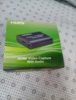 HDMI Video Capture Card with Audio - 1