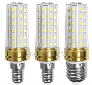 20W LED Corn Bulb - E27 Flicker-Free Aluminum