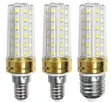 20W LED Corn Bulb - E27 Flicker-Free Aluminum - 1