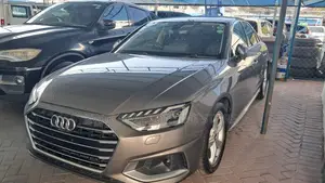Audi A4 2021