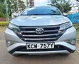 Toyota Rush 2019 Silver - 1