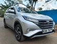 Toyota Rush 2019 Silver - 2