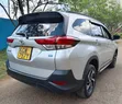 Toyota Rush 2019 Silver - 3