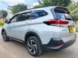Toyota Rush 2019 Silver - 4