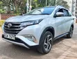 Toyota Rush 2019 Silver - 5