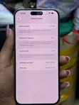 Apple iPhone 16 Pro Max 256GB Gray - 3