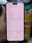 Apple iPhone 16 Pro Max 256GB Gray - 5