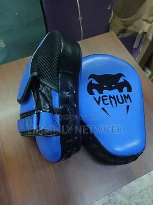 RDX Gloves za Boxing za Ubora wa Juu - Bluu