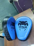 RDX Gloves za Boxing za Ubora wa Juu - Bluu - 2