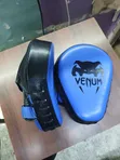 RDX Gloves za Boxing za Ubora wa Juu - Bluu - 5