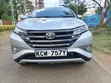 Toyota Rush 2019 Silver - 1