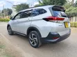 Toyota Rush 2019 Silver - 2