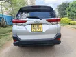 Toyota Rush 2019 Silver - 3