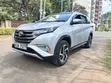 Toyota Rush 2019 Silver - 4