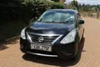 Nissan Latio 1.2 2015 Nyeusi - 1