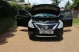 Nissan Latio 1.2 2015 Nyeusi - 5