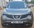 Nissan Juke 2012 Gray - 1