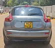 Nissan Juke 2012 Gray - 3