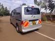 Nissan NV200 2010 Fedha - 1