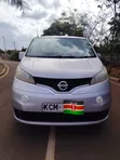Nissan NV200 2010 Fedha - 2