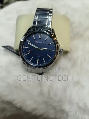 Curren 8452 Men's Fashion Wristwatch