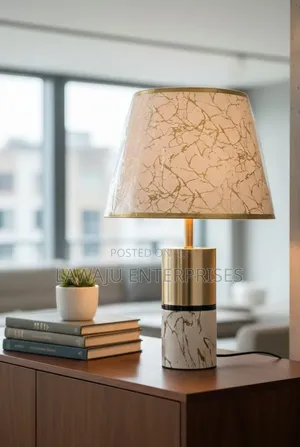 Vintage Nordic Table Lamp