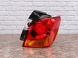 Depo Tail Lamp for Mitsubishi Outlander 2005-2006 (Red) - 1