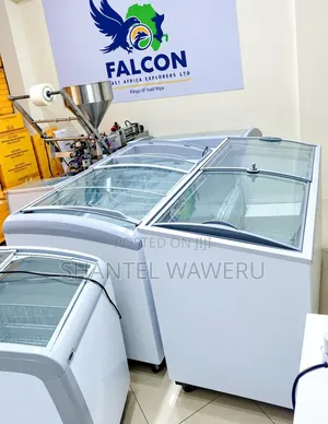 Premier Display Freezer - Imetumika, Inaokoa Nguvu