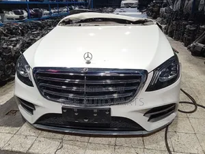 Mercedes-Benz S/CLS/E/GLE/GLC Headlights & Bumpers