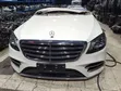 Mercedes-Benz S/CLS/E/GLE/GLC Headlights & Bumpers - 1