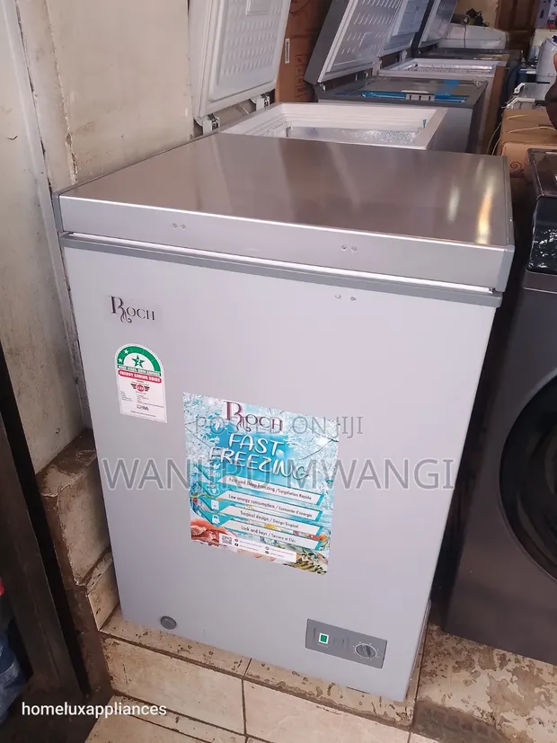 Roch 100 Litre Deep Freezer - 1
