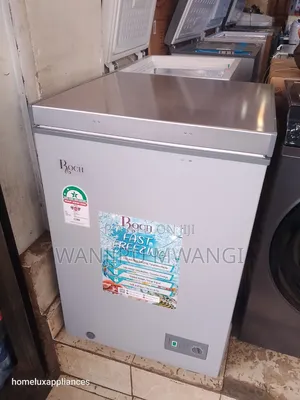 Roch 100 Litre Deep Freezer