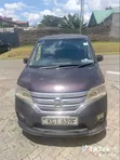 Nissan Serena 2012 Purple - 1