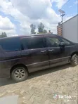 Nissan Serena 2012 Purple - 3