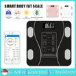Bluetooth Digital Weight Scale (Max 180kg) - 1