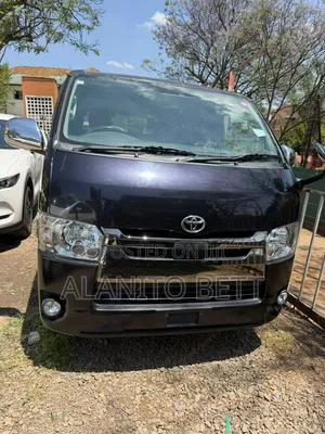 Toyota HiAce Super GL 2018 Diesel