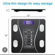 Bluetooth Weighing Scale (Max 180kg) - 2