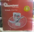 Ramtons 18-Inch Orbit Fan - 1