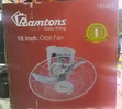 Ramtons 18-Inch Orbit Fan - 2