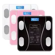 Bluetooth Bathroom Scale (Max 180kg) - 1