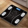 Bluetooth Bathroom Scale (Max 180kg) - 2