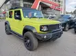 New Suzuki Jimny 2025 Yellow - 1