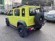 New Suzuki Jimny 2025 Yellow - 3